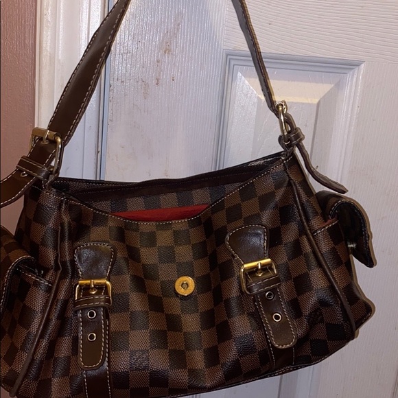 Louis Vuitton Bags Not New But Its A Good Bag Not Real Poshmark